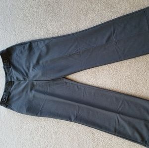 Pleated dress pants